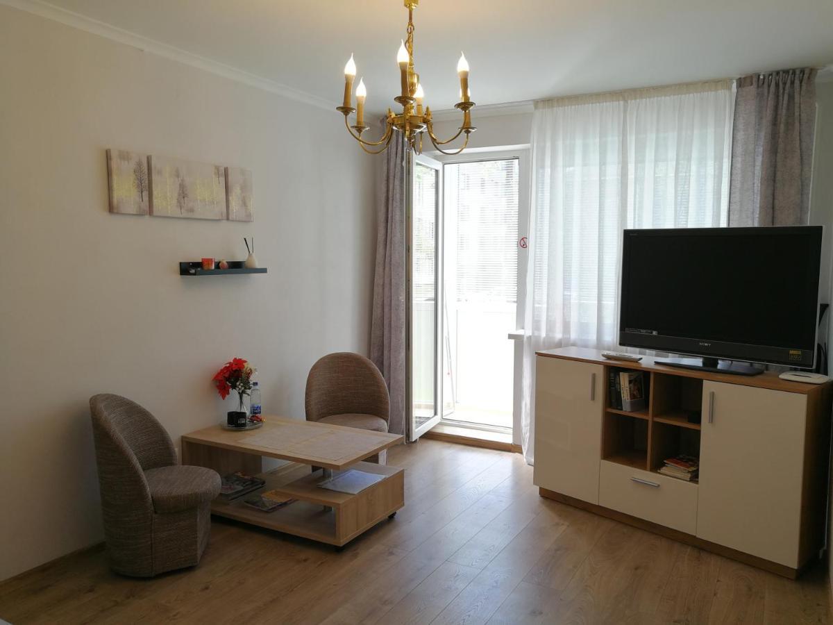 Siauliai City Apartment Extérieur photo