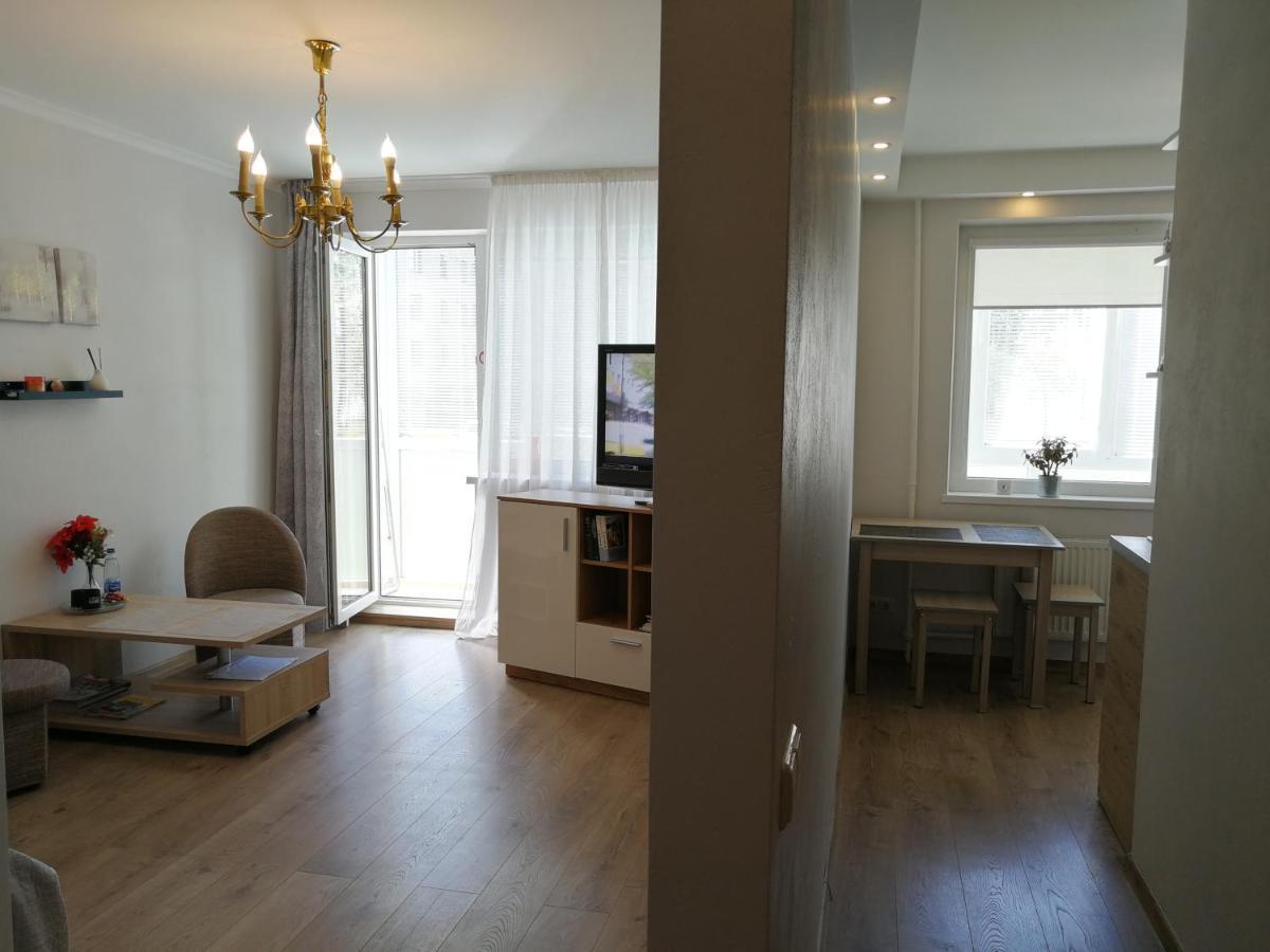 Siauliai City Apartment Extérieur photo