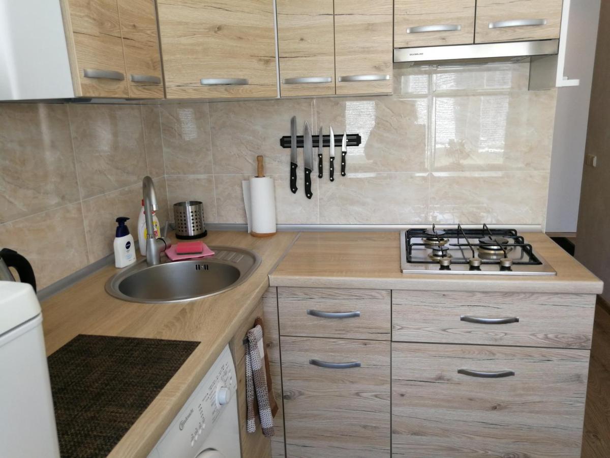 Siauliai City Apartment Extérieur photo