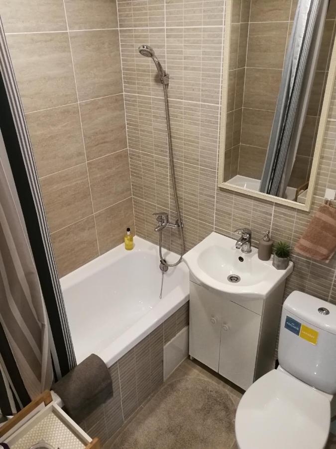 Siauliai City Apartment Extérieur photo