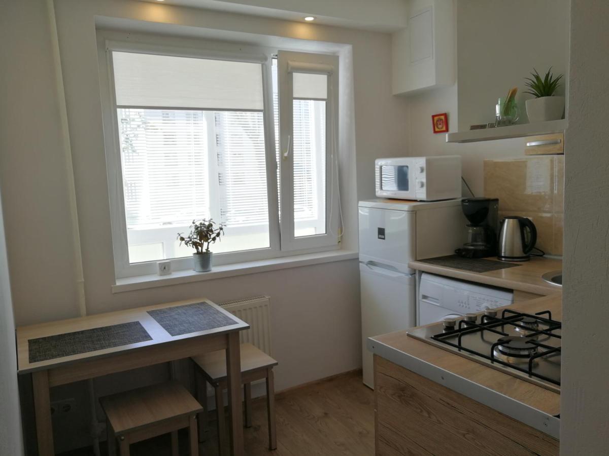Siauliai City Apartment Extérieur photo