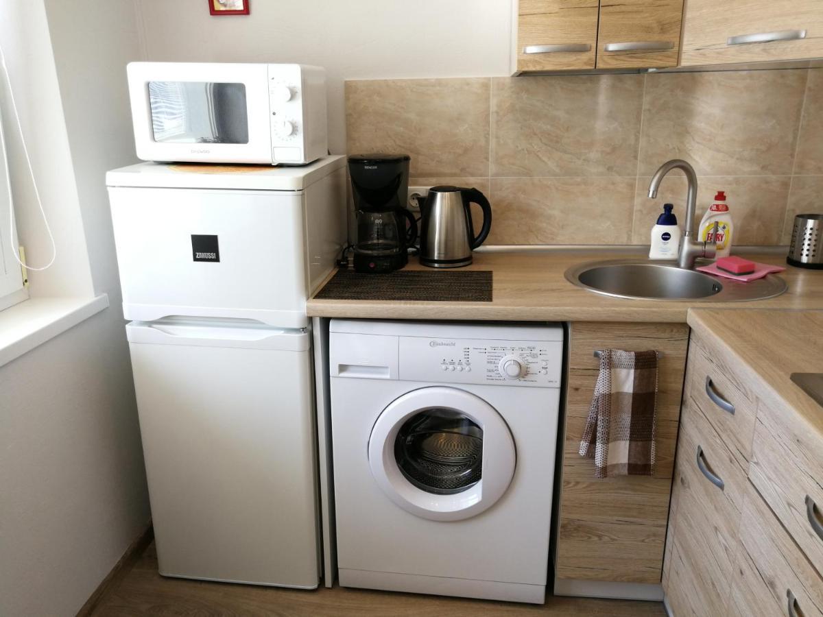 Siauliai City Apartment Extérieur photo